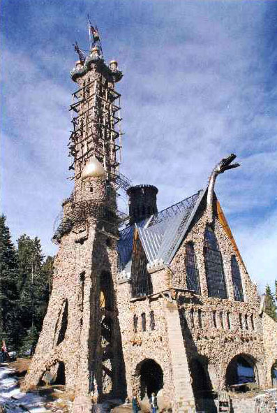Замок Бишопа / Bishop Замок Бишопа / Bishop