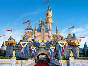 Замок Золушки - Cinderella Castle Замок Золушки - Cinderella Castle