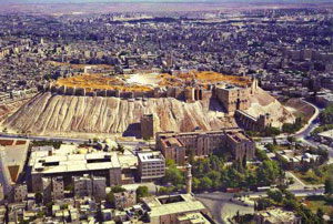 Крепость Алеппо (Aleppo) Крепость Алеппо (Aleppo)
