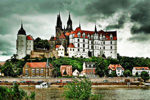 Замок Альбрехтсбург (Albrechtsburg) Замок Альбрехтсбург (Albrechtsburg)