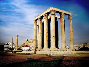 Храм Зевса Олимпийского (Temple of Zeus) Храм Зевса Олимпийского (Temple of Zeus)