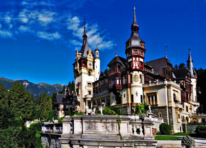 Замок Пелеш (Castelul Peles) Замок Пелеш (Castelul Peles)