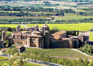 Монастырь Поблет (Poblet Monastery) Монастырь Поблет (Poblet Monastery)