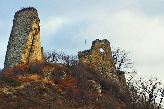 Крепость Уджарма (Ujarma Fortress) Крепость Уджарма (Ujarma Fortress)