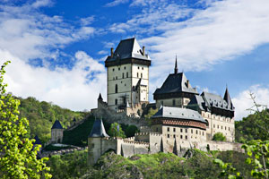 Замок Карлштейн (Hrad Karlstejn) Замок Карлштейн (Hrad Karlstejn)